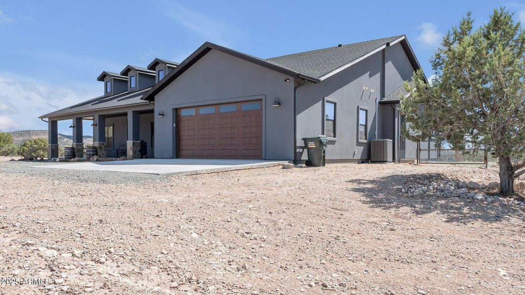 Custom built Custom built