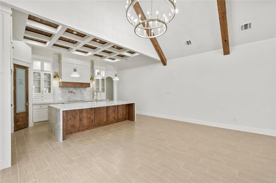 Spacious, unfurnished interior of a new home in , Fort Worth (Image 19).