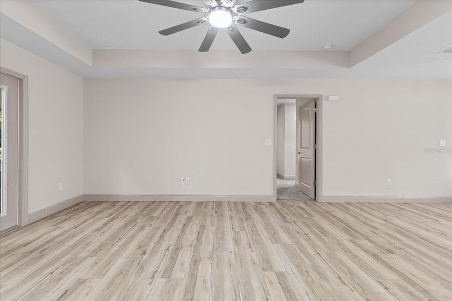 Spacious, unfurnished interior of a new home in , Citrus Springs (Image 31). Spacious, unfurnished interior of a new home in , Citrus Springs (Image 31).