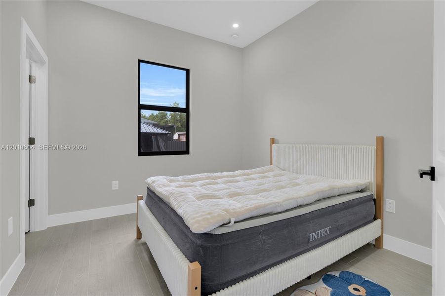 Furnished interior view inside a new home in , Lehigh Acres (Image 8).