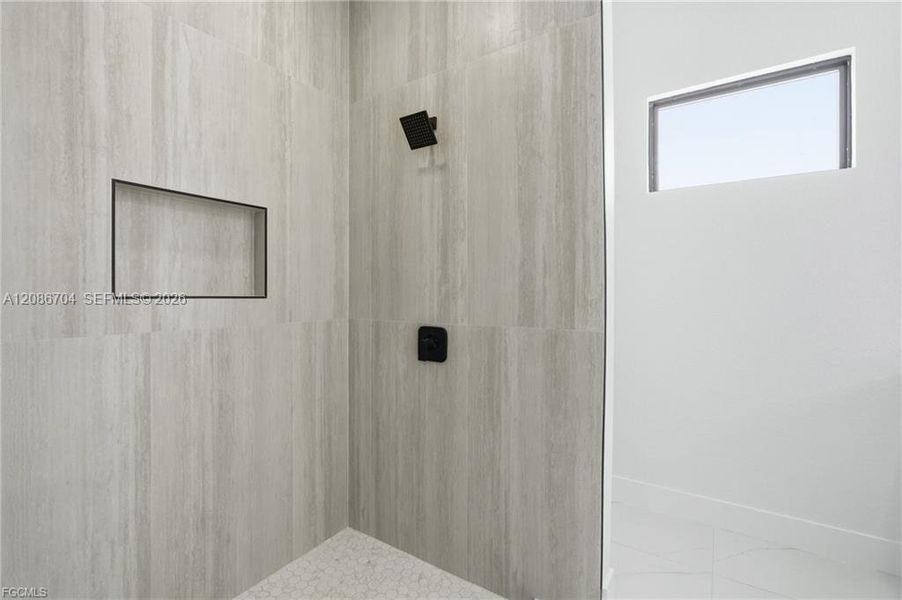 Close-up of interior finishes inside a home in , Labelle (Image 9). Close-up of interior finishes inside a home in , Labelle (Image 9).