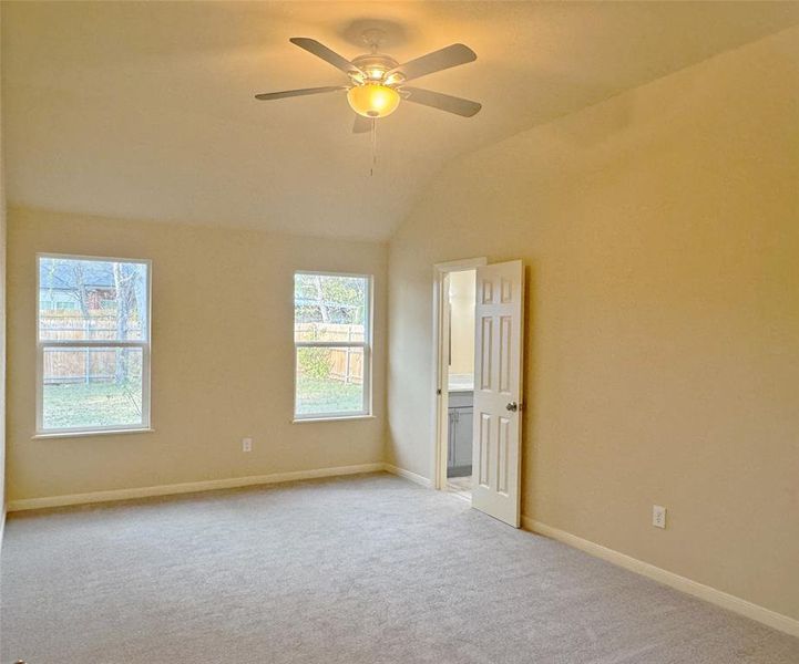 Spacious, unfurnished interior of a new home in , Greenville (Image 14).