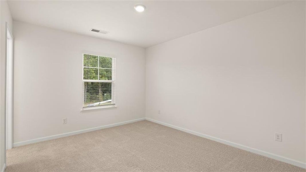 Spacious, unfurnished interior of a new home in Westland, Bogart (Image 41). Spacious, unfurnished interior of a new home in Westland, Bogart (Image 41).