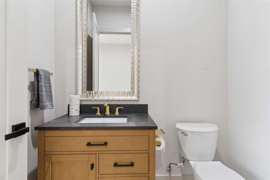 Powder Bathroom Powder Bathroom