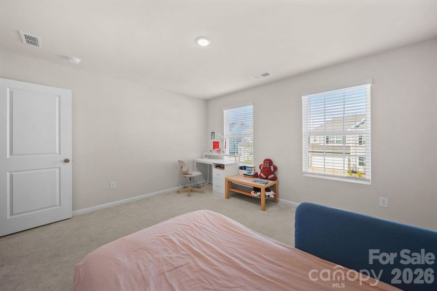 Furnished interior view inside a new home in , Fort Mill (Image 19).