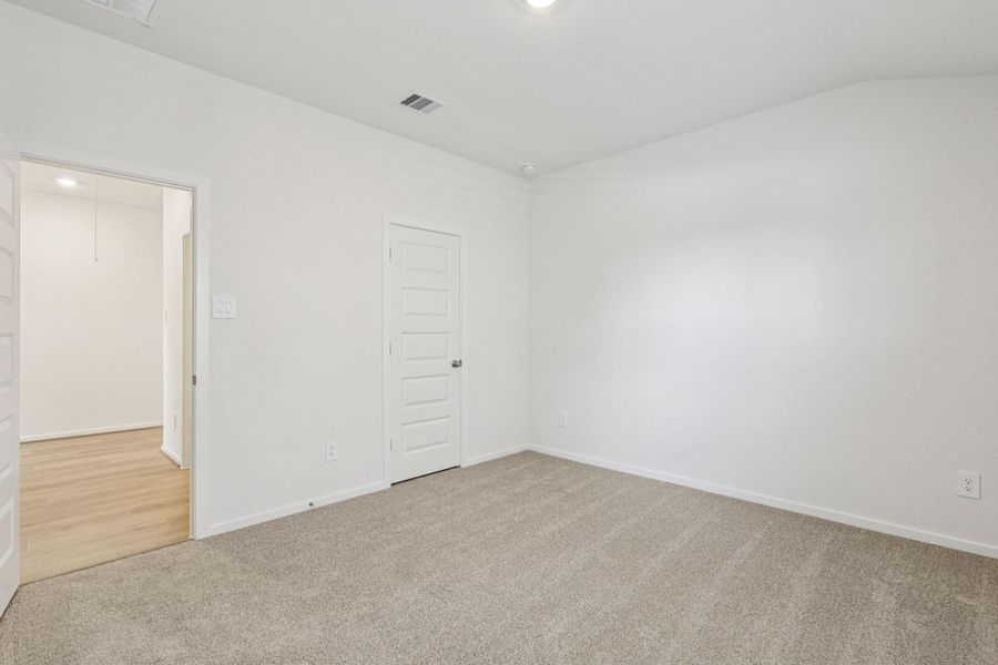 Photo is not of the actual home, but is an inspirational photo of builder’s model home and may depict options, furnishings, and/or decorator features that are not included