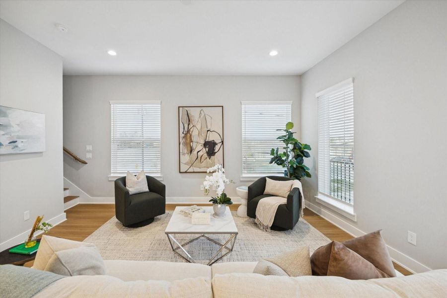 *Photo are of model home, exact same floor-plan, finishes are subject to change*