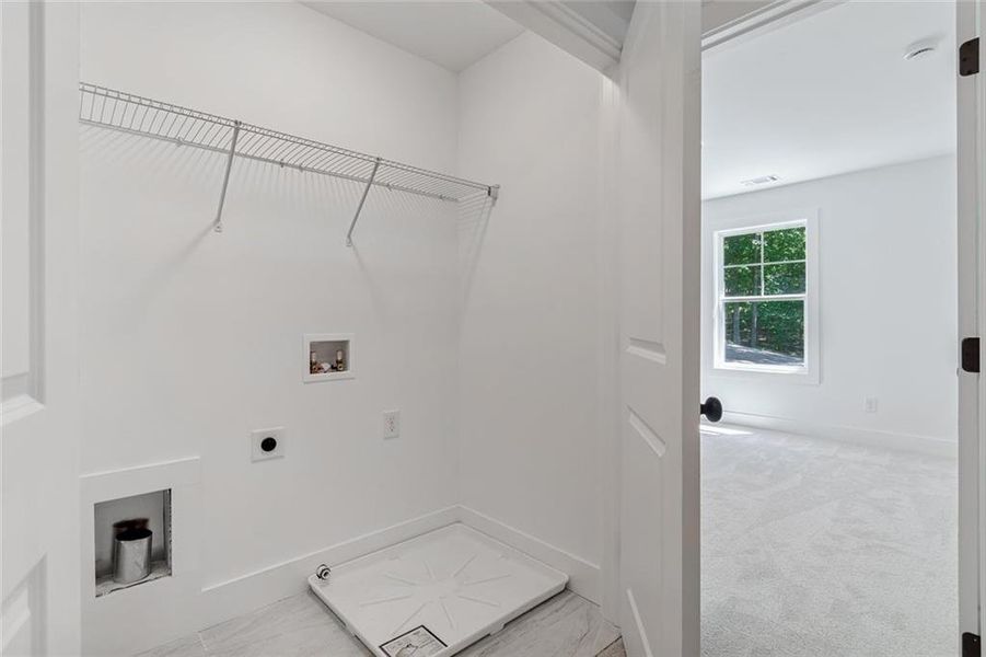 Spacious, unfurnished interior of a new home in , Murrayville (Image 32).