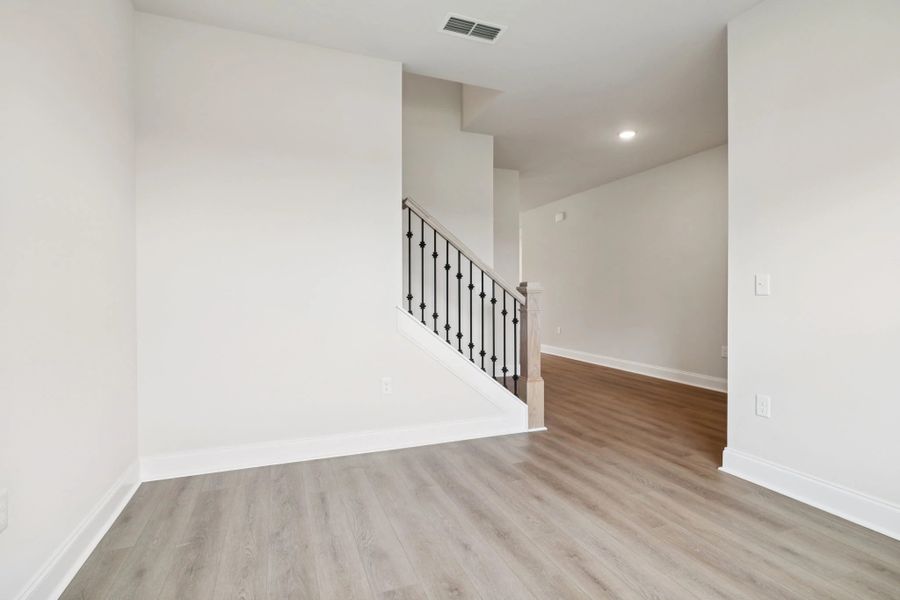 Spacious, unfurnished interior of a new home in Ascent at Arbor Ridge, La Vergne (Image 20).