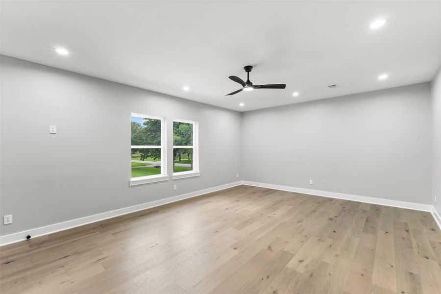Spacious, unfurnished interior of a new home in , Magnolia (Image 23). Spacious, unfurnished interior of a new home in , Magnolia (Image 23).