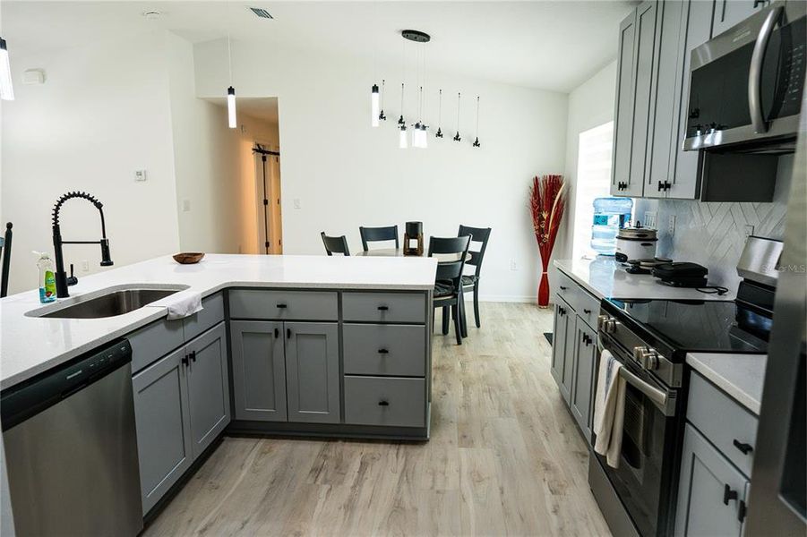 Furnished interior view inside a new home in , Citra (Image 8). Furnished interior view inside a new home in , Citra (Image 8).