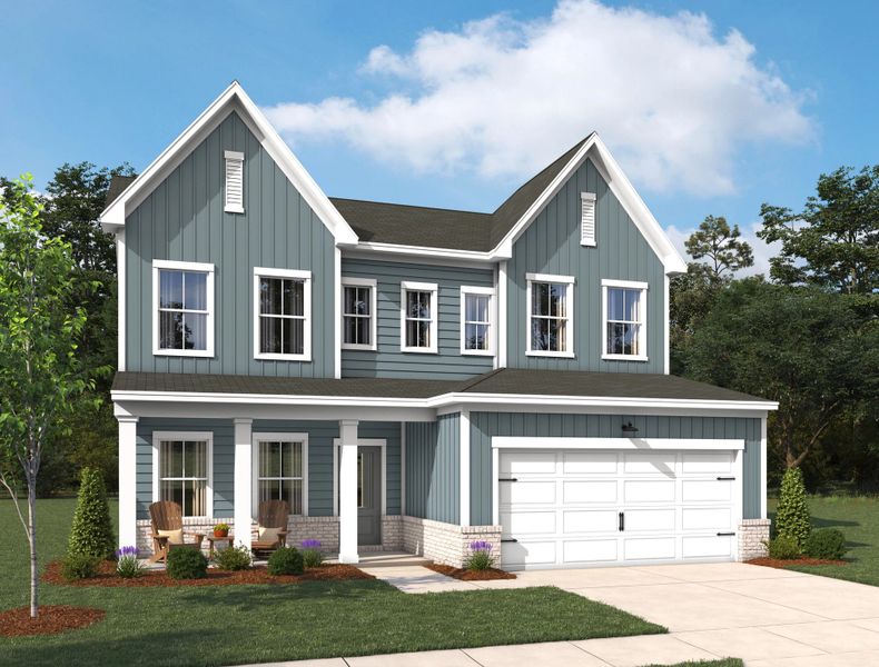 Macon at Palisade at the Point