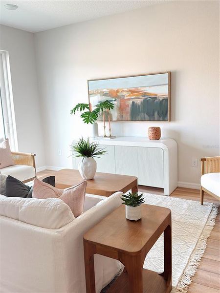 Furnished interior view inside a new home in , Riverview (Image 3).