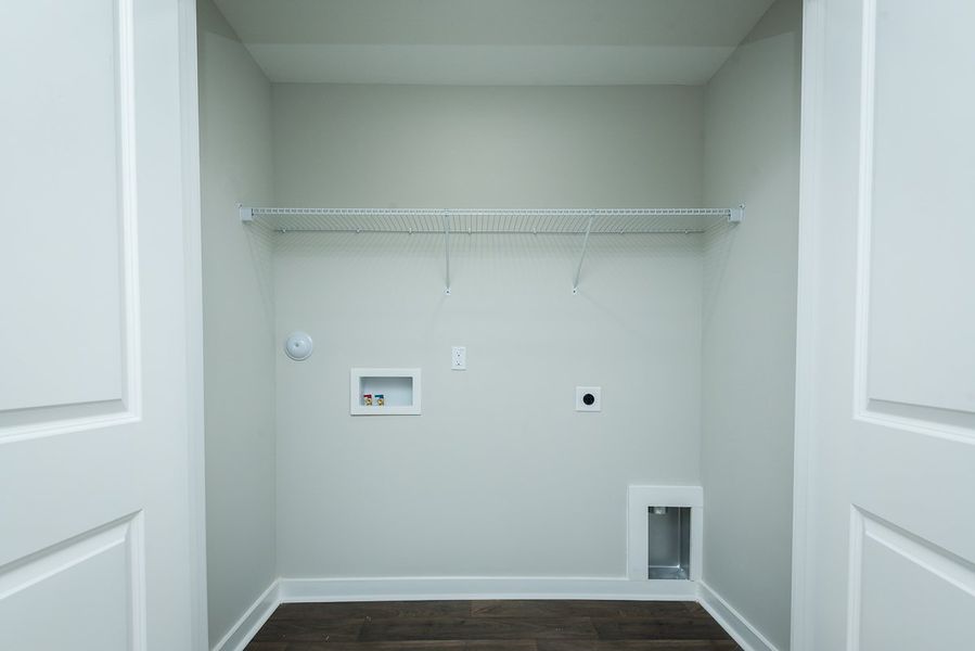 Image 31 representing the Thomas by Foundation Home Builders LLC in Pinnix Loop, Burlington, NC.