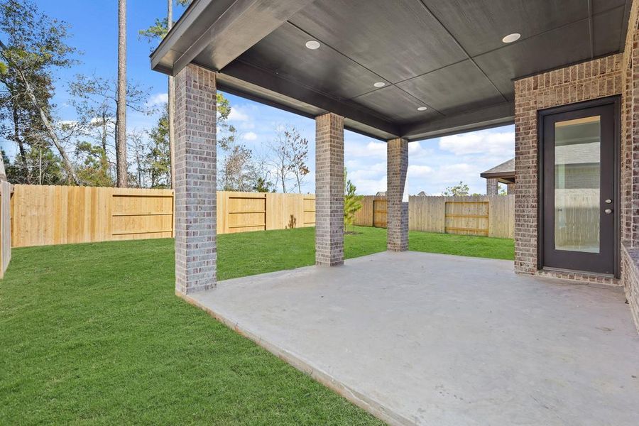 Patio