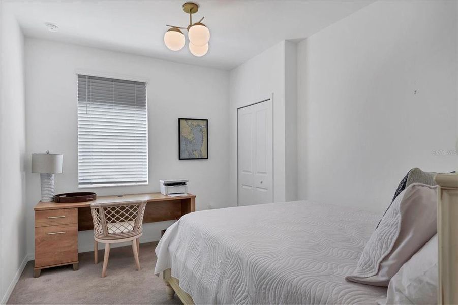 Furnished interior view inside a new home in , Venice (Image 29).