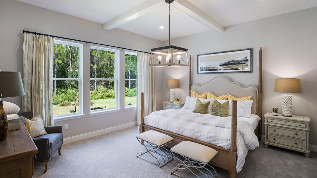 Barton owner's suite