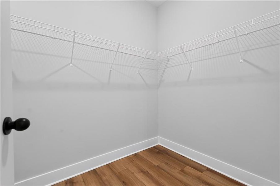 Spacious, unfurnished interior of a new home in Twin Lakes, Hoschton (Image 25).