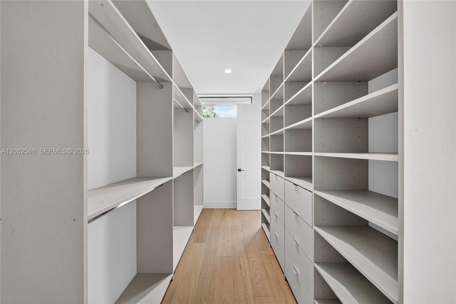Furnished interior view inside a new home in , Miami (Image 13).