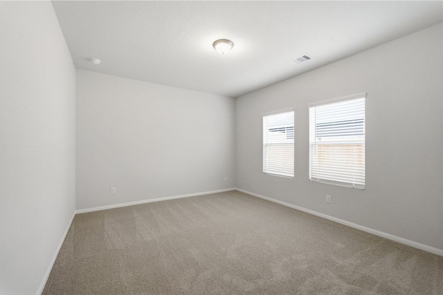 Spacious, unfurnished interior of a new home in The Reserve at Huntsville, Huntsville (Image 27).