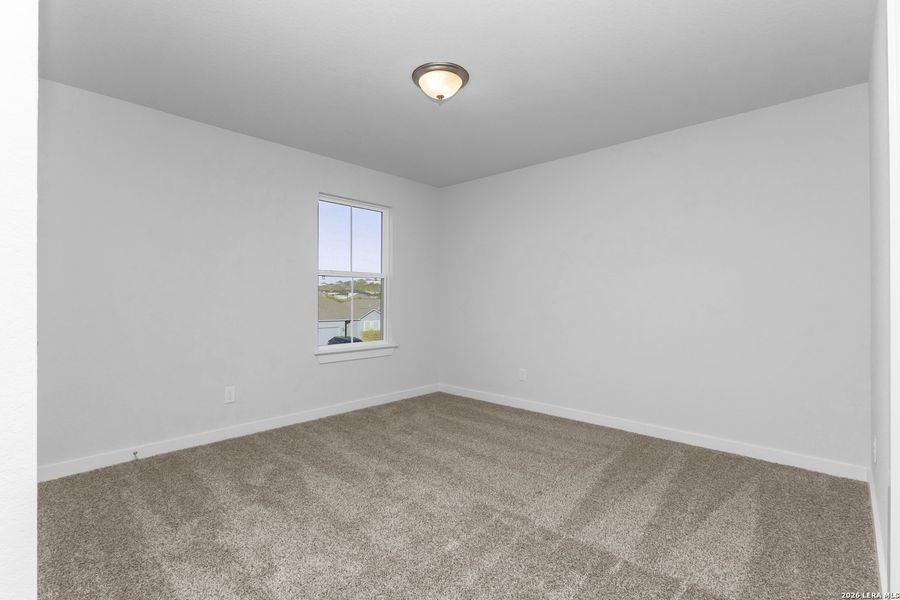 Spacious, unfurnished interior of a new home in , San Antonio (Image 30).