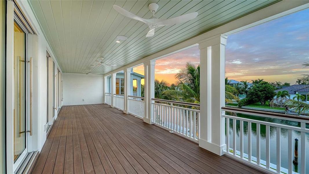 Exterior details and patio area of a home in , Longboat Key (Image 25). Exterior details and patio area of a home in , Longboat Key (Image 25).
