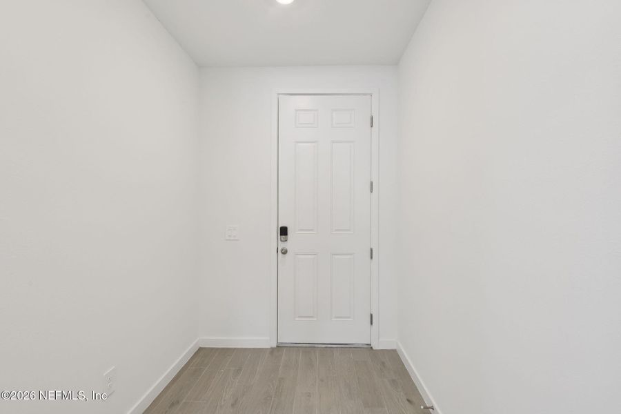 Spacious, unfurnished interior of a new home in Flagler Village - Signature Series, Palm Coast (Image 17).