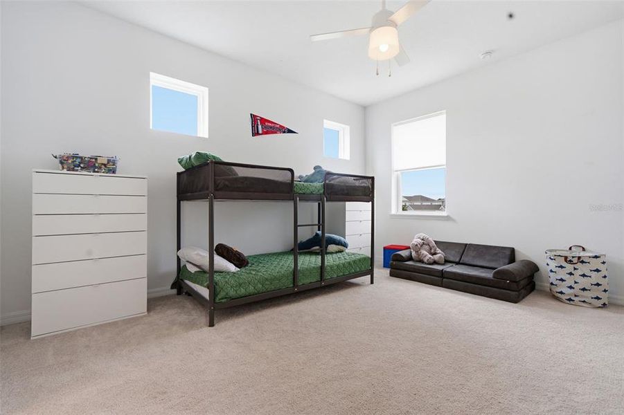 Furnished interior view inside a new home in , Bradenton (Image 17).