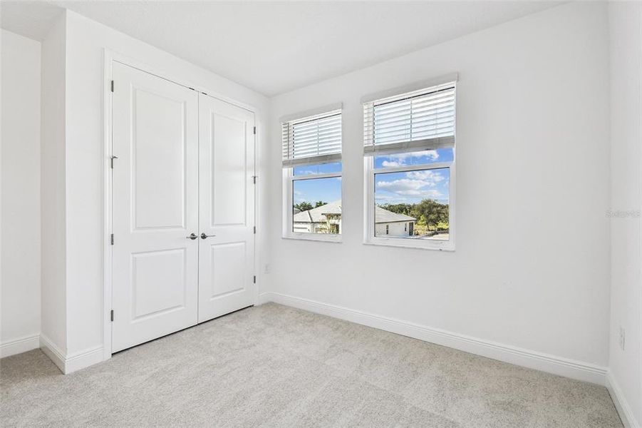 Spacious, unfurnished interior of a new home in Hawkstone, Sarasota (Image 42).