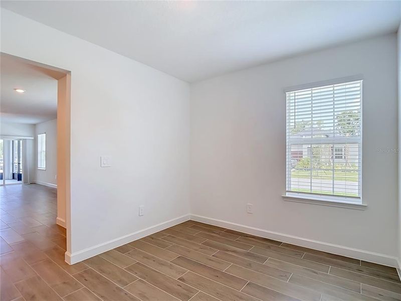 Spacious, unfurnished interior of a new home in New Port Corners Active Adult, New Port Richey (Image 24). Spacious, unfurnished interior of a new home in New Port Corners Active Adult, New Port Richey (Image 24).