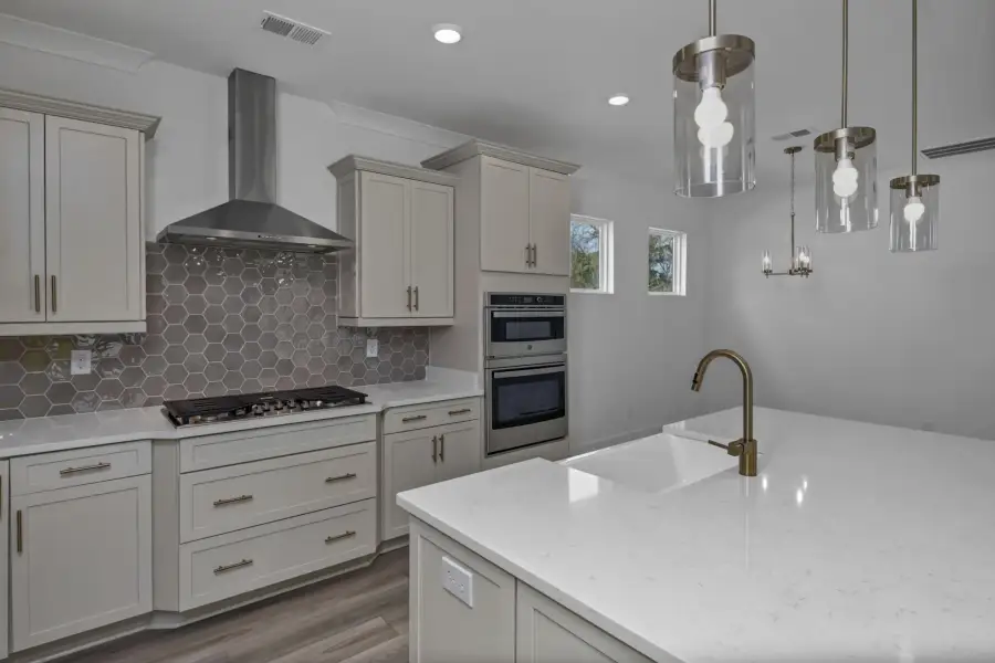 Furnished interior view inside a new home in Clubside Reserve at Summerlake, Lexington (Image 7).
