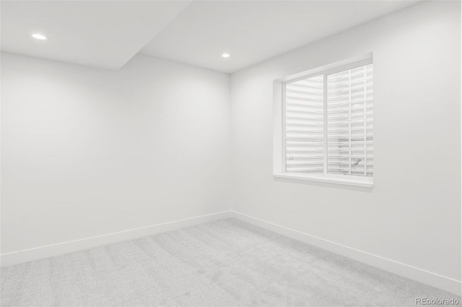 Spacious, unfurnished interior of a new home in , Denver (Image 24). Spacious, unfurnished interior of a new home in , Denver (Image 24).