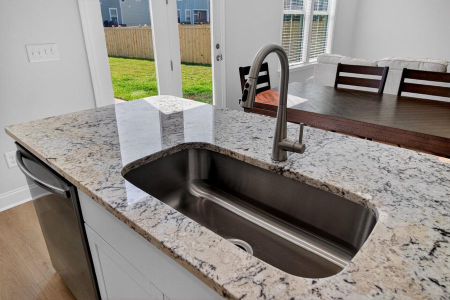 Close-up of interior finishes inside a home in High Point at Foxbank, Moncks Corner (Image 18). Close-up of interior finishes inside a home in High Point at Foxbank, Moncks Corner (Image 18).