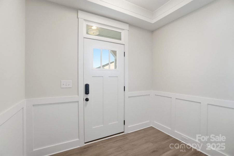 Spacious, unfurnished interior of a new home in , Waxhaw (Image 25).