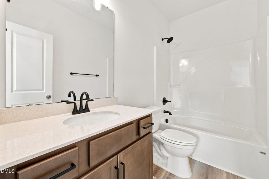 Furnished interior view inside a new home in 78 North, Sanford (Image 30).