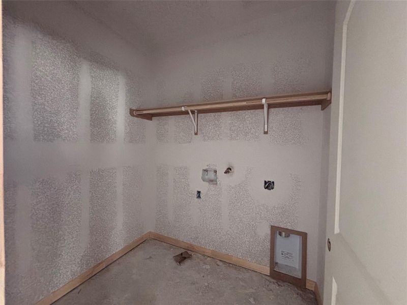 Spacious, unfurnished interior of a new home in The Colony 50s, Cedar Creek (Image 15). Spacious, unfurnished interior of a new home in The Colony 50s, Cedar Creek (Image 15).