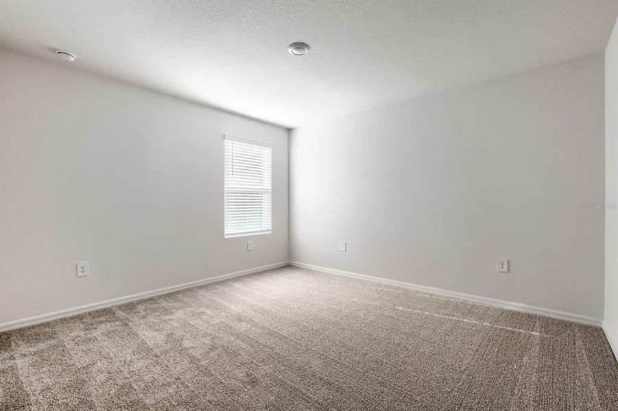 Spacious, unfurnished interior of a new home in Leyland Preserve - Premier Series, Brooksville (Image 31). Spacious, unfurnished interior of a new home in Leyland Preserve - Premier Series, Brooksville (Image 31).