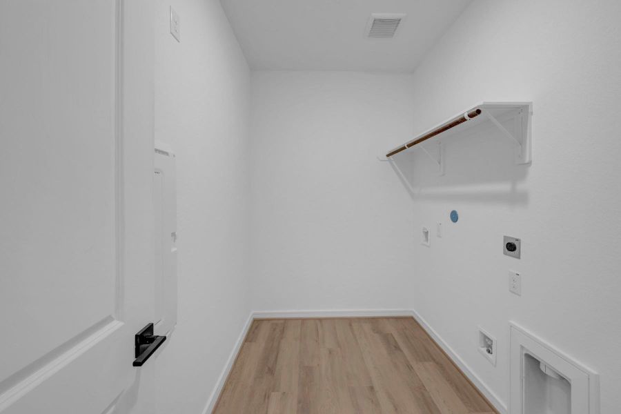 Laundry room Laundry room