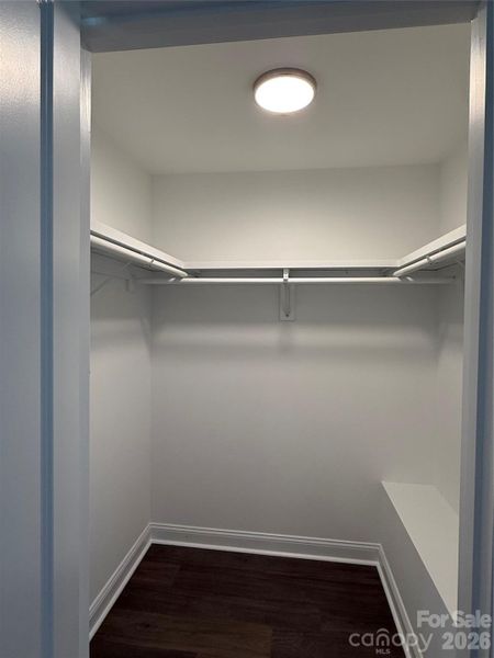 Primary Closet Primary Closet