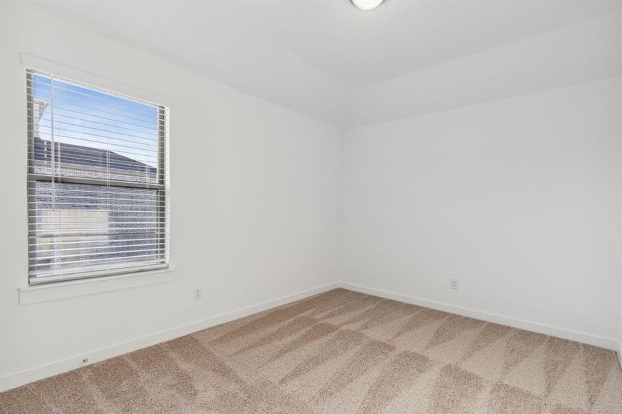 Spacious, unfurnished interior of a new home in Elevon, Lavon (Image 25). Spacious, unfurnished interior of a new home in Elevon, Lavon (Image 25).