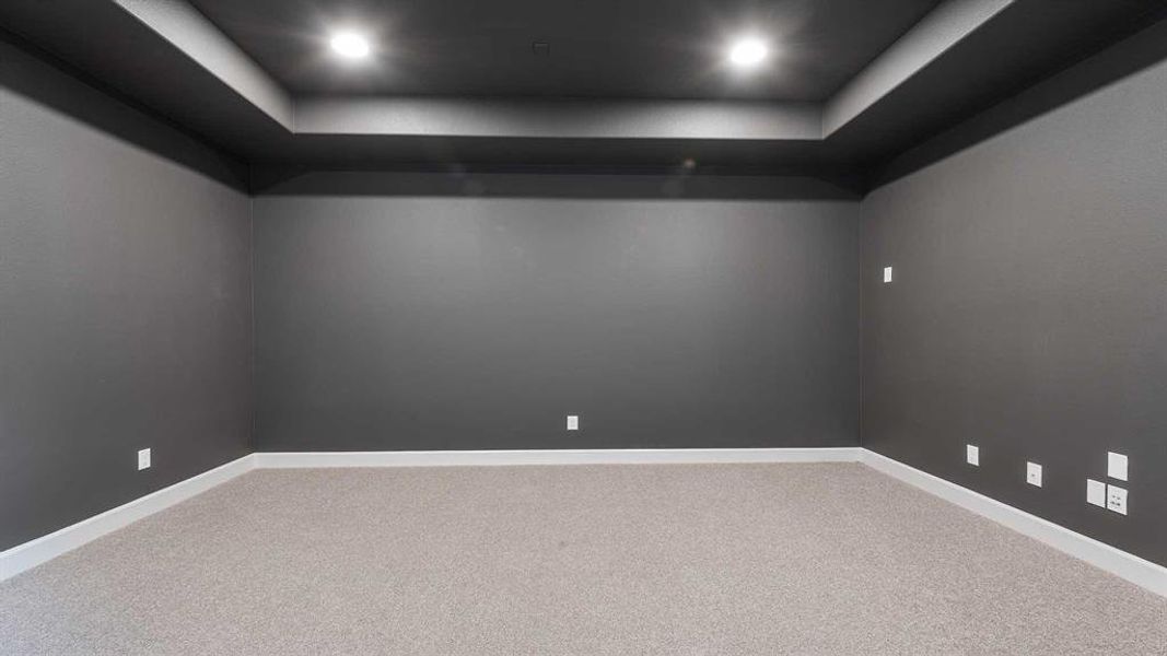 Spacious, unfurnished interior of a new home in Somerset Park 80', Rockwall (Image 15). Spacious, unfurnished interior of a new home in Somerset Park 80', Rockwall (Image 15).