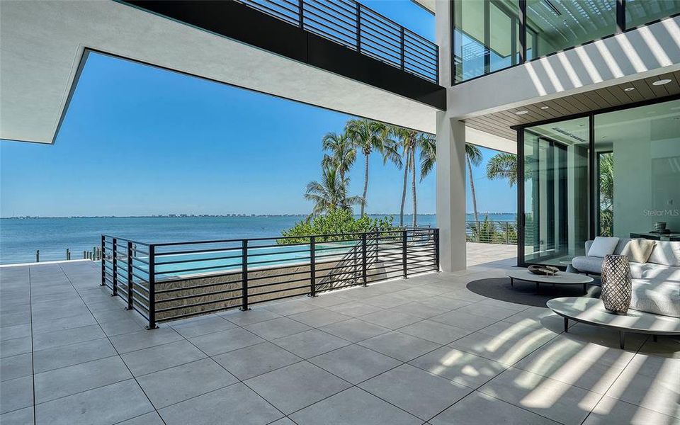 Exterior details and patio area of a home in , Sarasota (Image 31). Exterior details and patio area of a home in , Sarasota (Image 31).