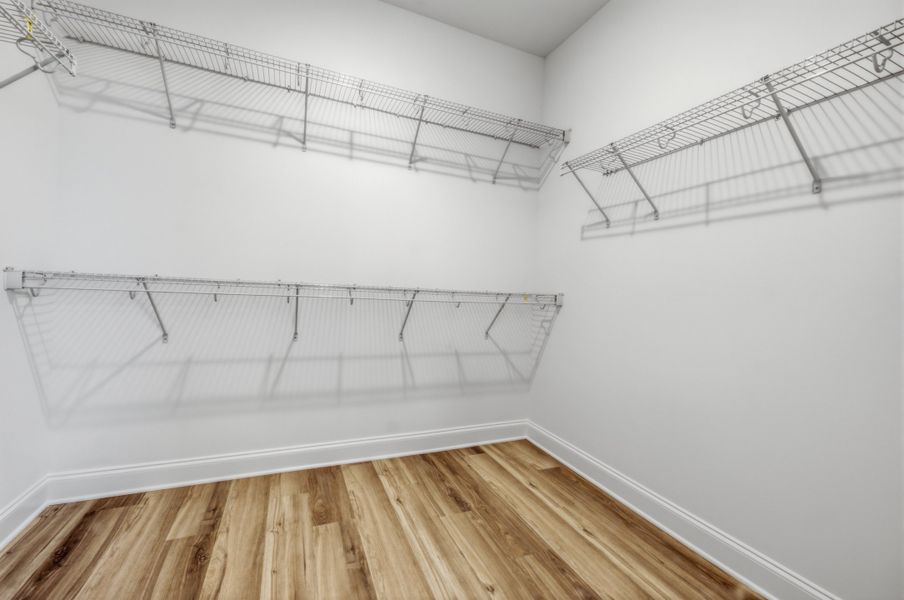 Spacious, unfurnished interior of a new home in Storyvale, Hixson (Image 19).