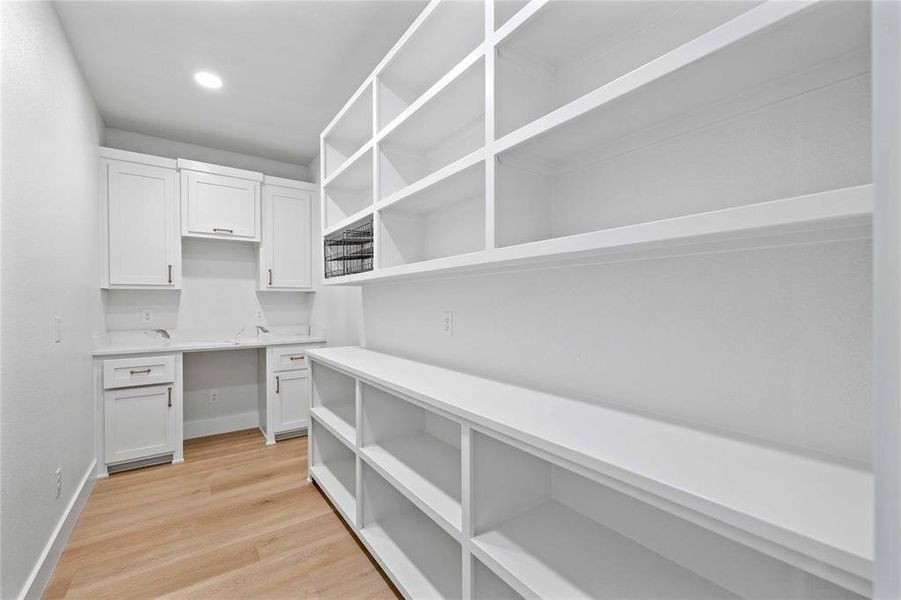 Furnished interior view inside a new home in , Coleman (Image 13).