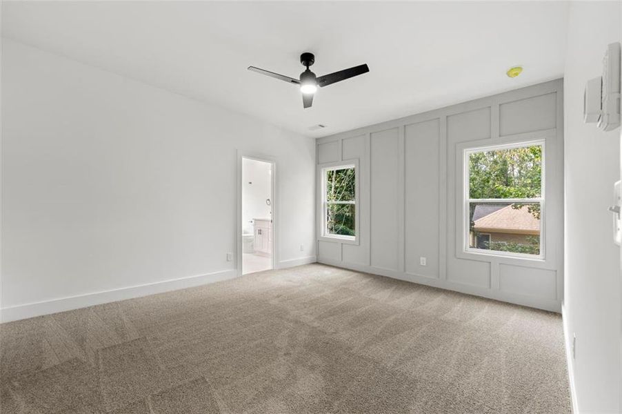 Spacious, unfurnished interior of a new home in , Jefferson (Image 29).