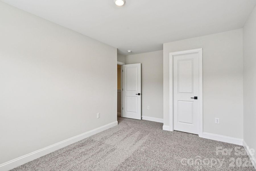 Spacious, unfurnished interior of a new home in Colonial Crossing, Troutman (Image 12). Spacious, unfurnished interior of a new home in Colonial Crossing, Troutman (Image 12).