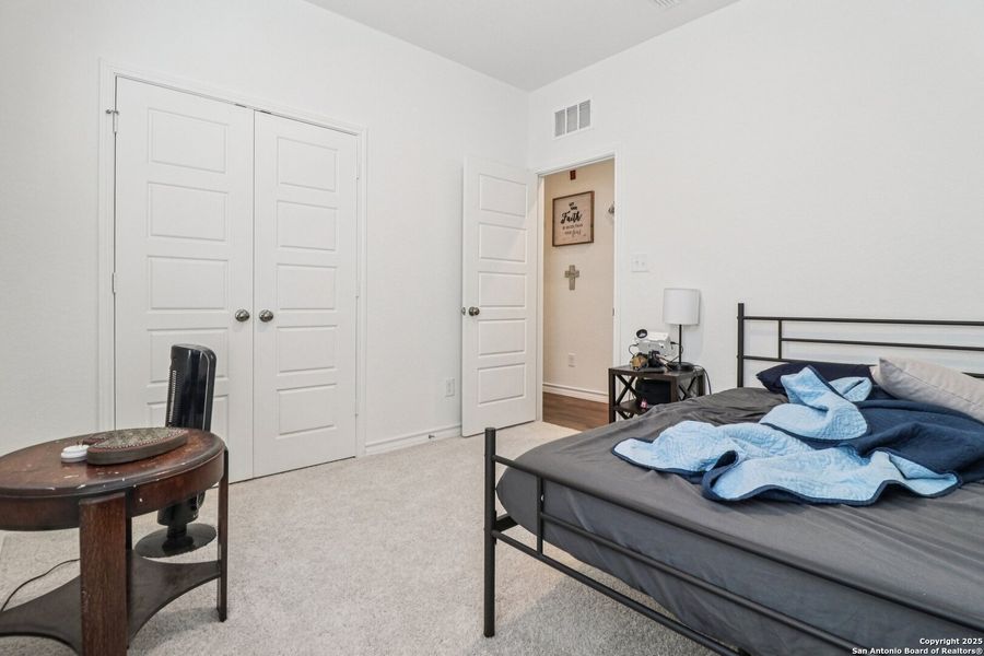 Furnished interior view inside a new home in Dove Song, Marion (Image 30). Furnished interior view inside a new home in Dove Song, Marion (Image 30).