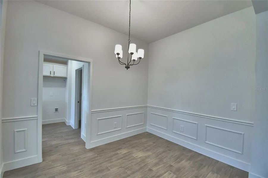 Spacious, unfurnished interior of a new home in Lake Juliana Estates, Auburndale (Image 19).