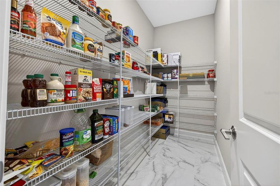 Close-up of interior finishes inside a home in , Wesley Chapel (Image 21).