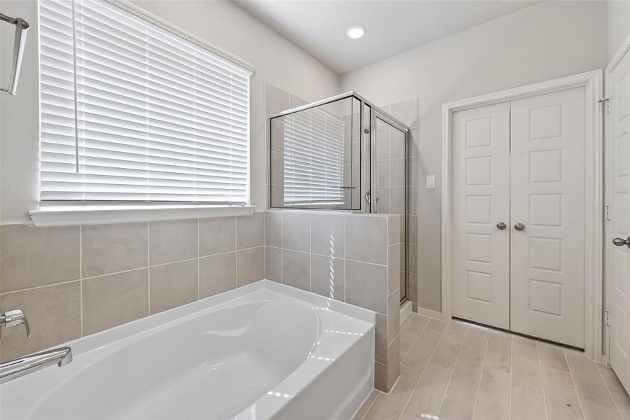 Furnished interior view inside a new home in Cypress Green, Hockley (Image 9).